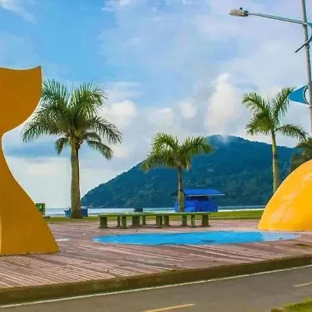 Casa Individual Aconchegante - Rio Da Praia - Bertioga Exterior photo