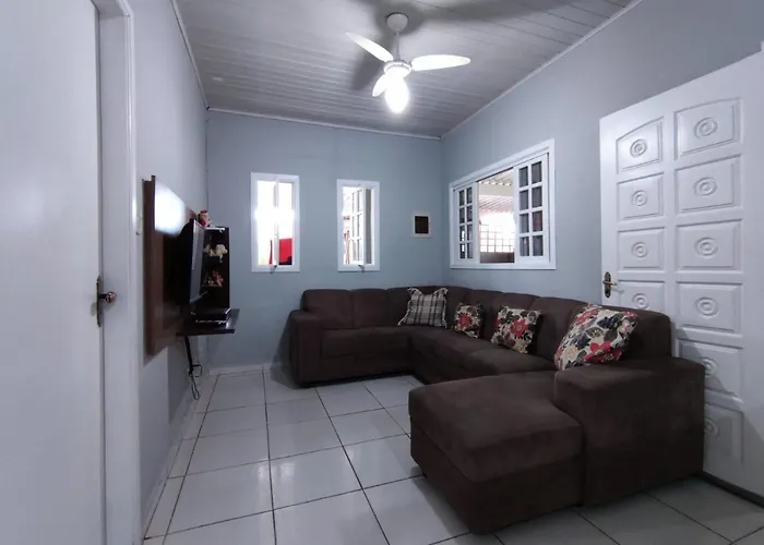 Casa Individual Aconchegante - Rio Da Praia - Bertioga