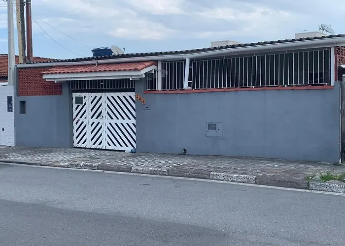 Casa Individual Aconchegante - Rio Da Praia - Bertioga