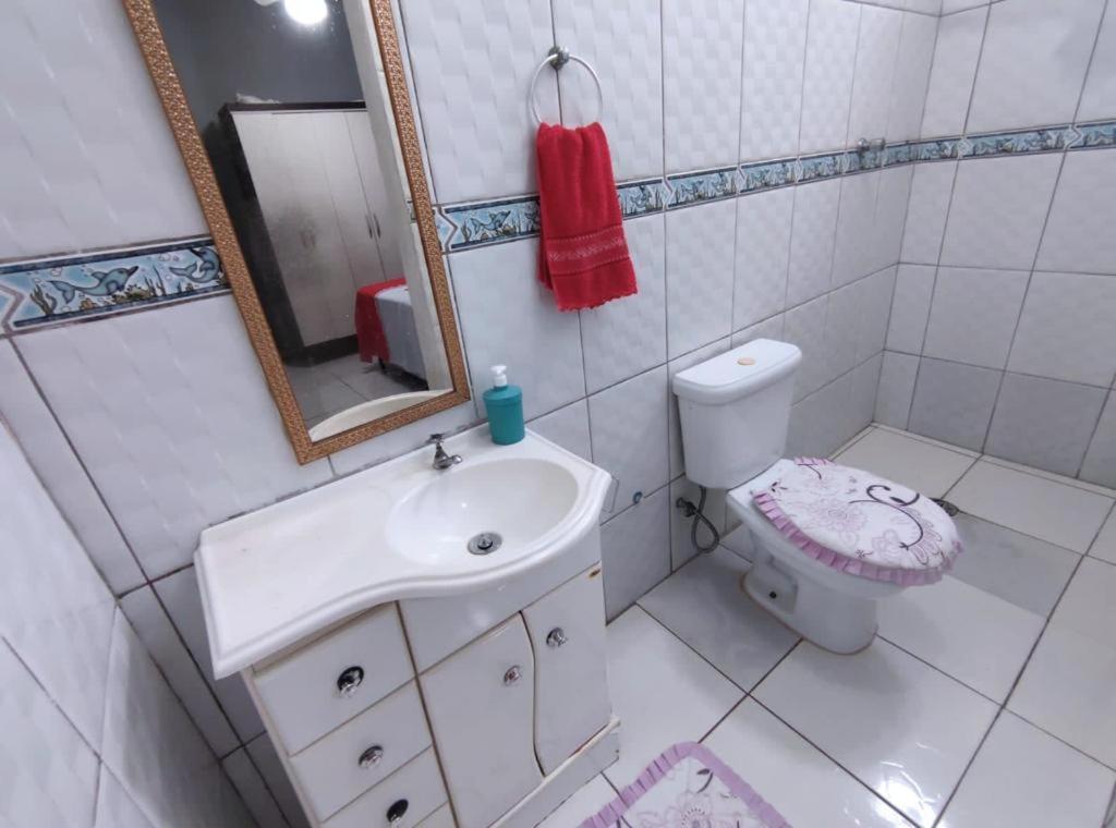 Holiday home Casa Individual Aconchegante - Rio Da -